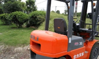 合力H2000系列1.7噸叉車 產品齊全，送貨保修一站式服務