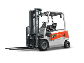 電動叉車 現代工業物流的綠色高效解決方案