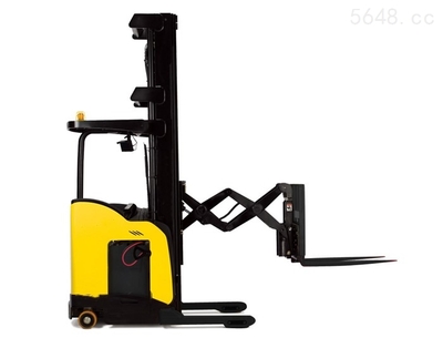 站駕貨叉前移式叉車 高效倉儲(chǔ)物流的關(guān)鍵角色