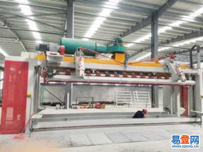 臨沂地區(qū)加氣塊生產(chǎn)設(shè)備的維護(hù)與管理