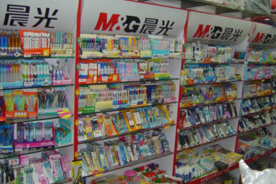 小米跨界做文具，市值385億的晨光文具迎來新對手？